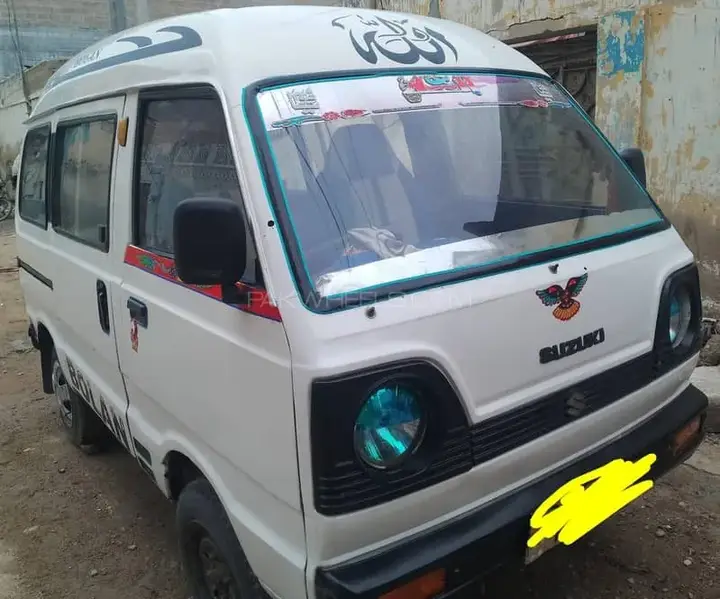 Suzuki Bolan