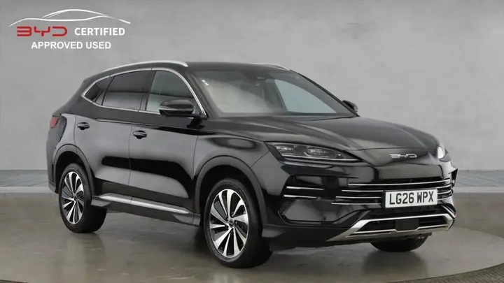 BYD Seal U