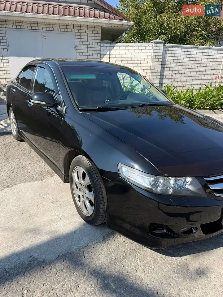 Honda Accord 2007 photo 3