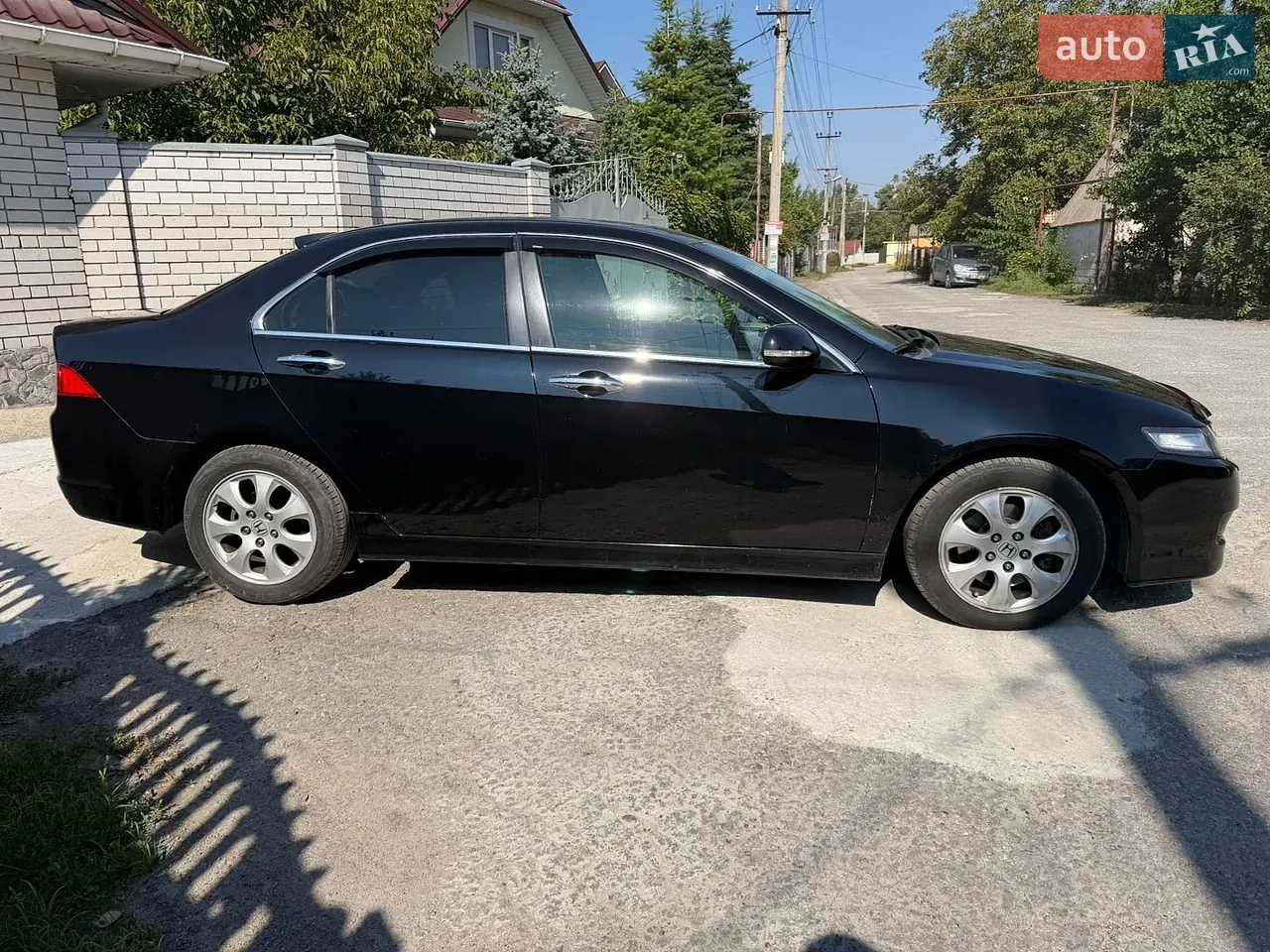 Honda Accord 2007 photo 4