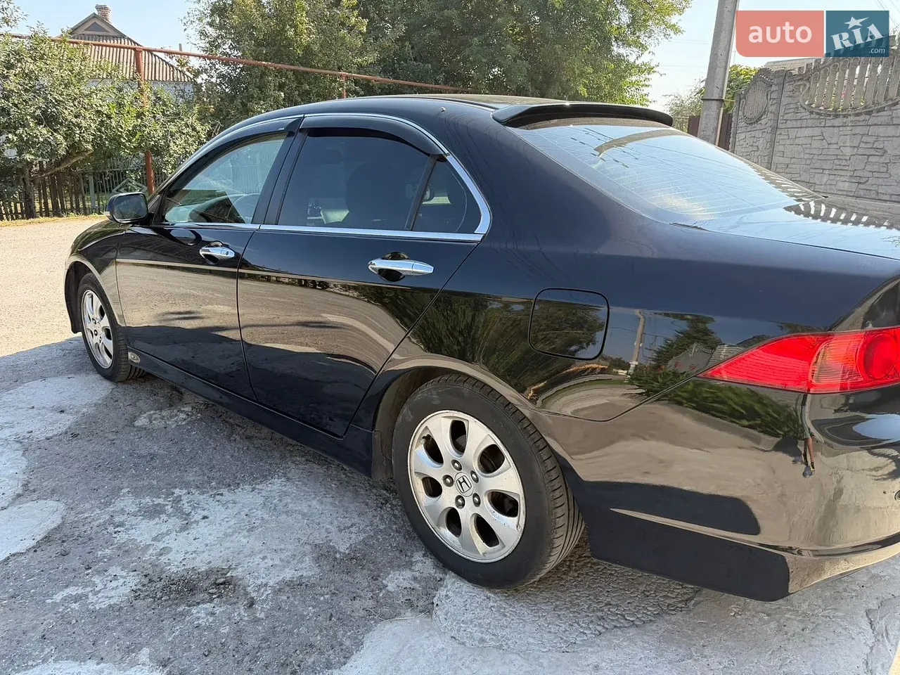 Honda Accord 2007 photo 5