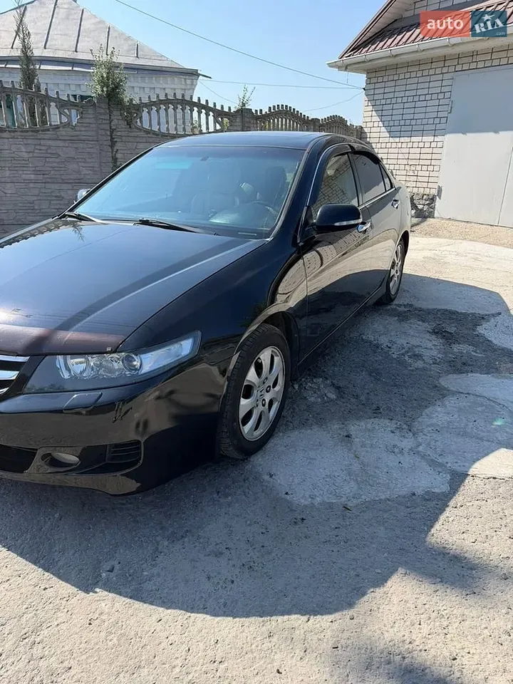 Honda Accord 2007 photo 2