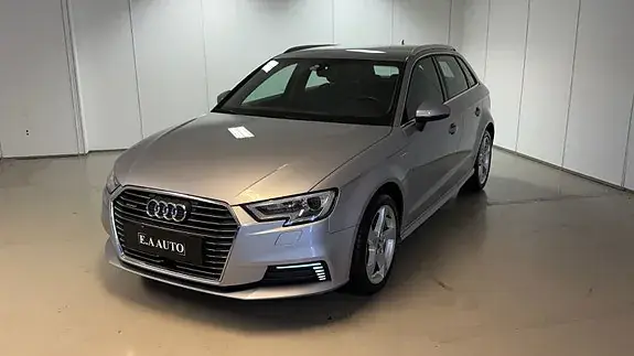 Audi A3 2018 photo 3