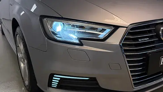 Audi A3 2018 photo 5