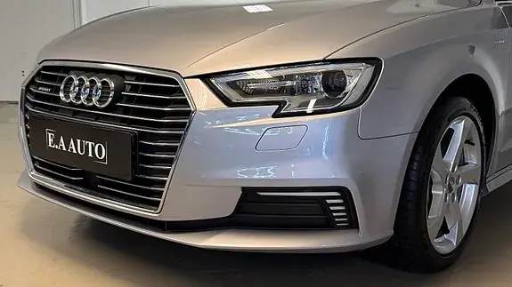 Audi A3 2018 photo 4
