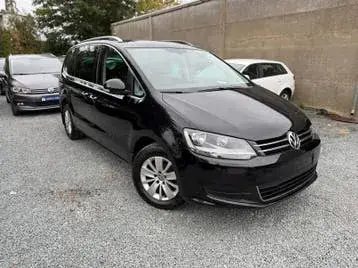Volkswagen Sharan 2011 photo 2