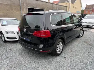 Volkswagen Sharan 2011 photo 3