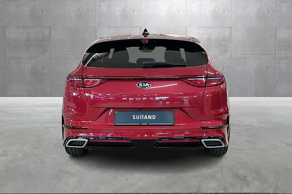 Kia Proceed 2019 photo 4