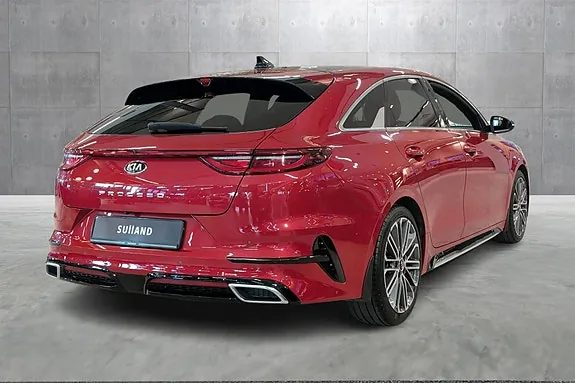Kia Proceed 2019 photo 5