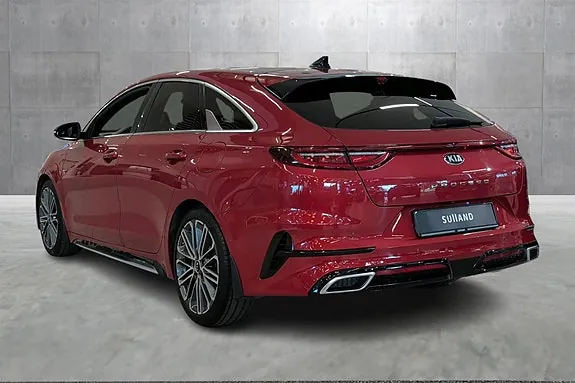 Kia Proceed 2019 photo 3