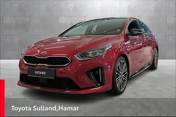Kia Proceed