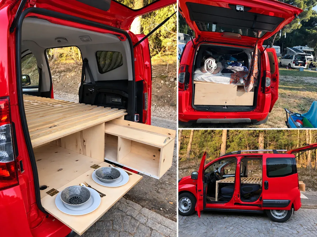 Citroen Berlingo 2011 photo 3