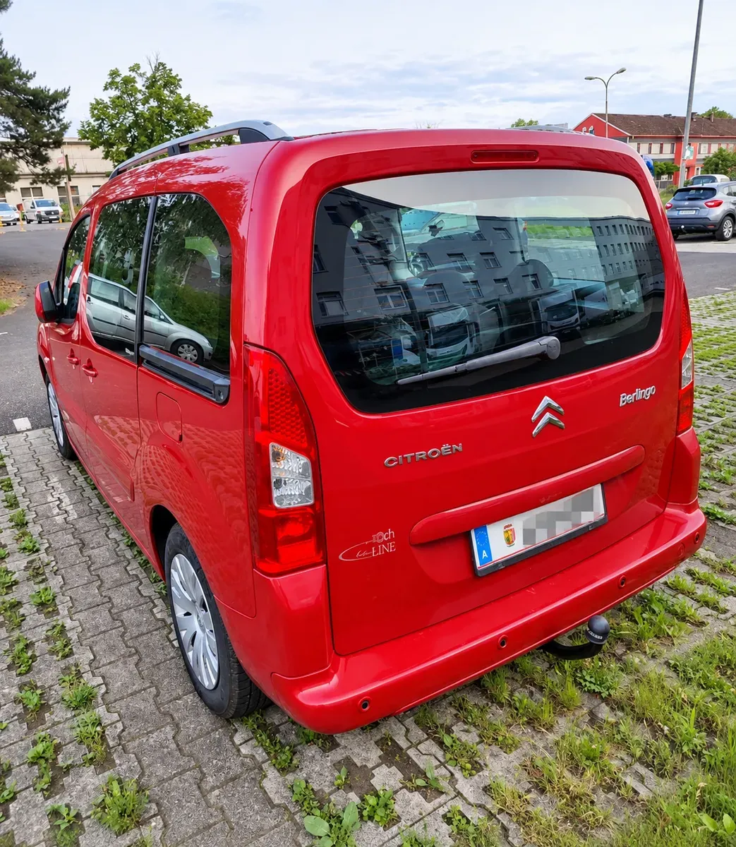 Citroen Berlingo
