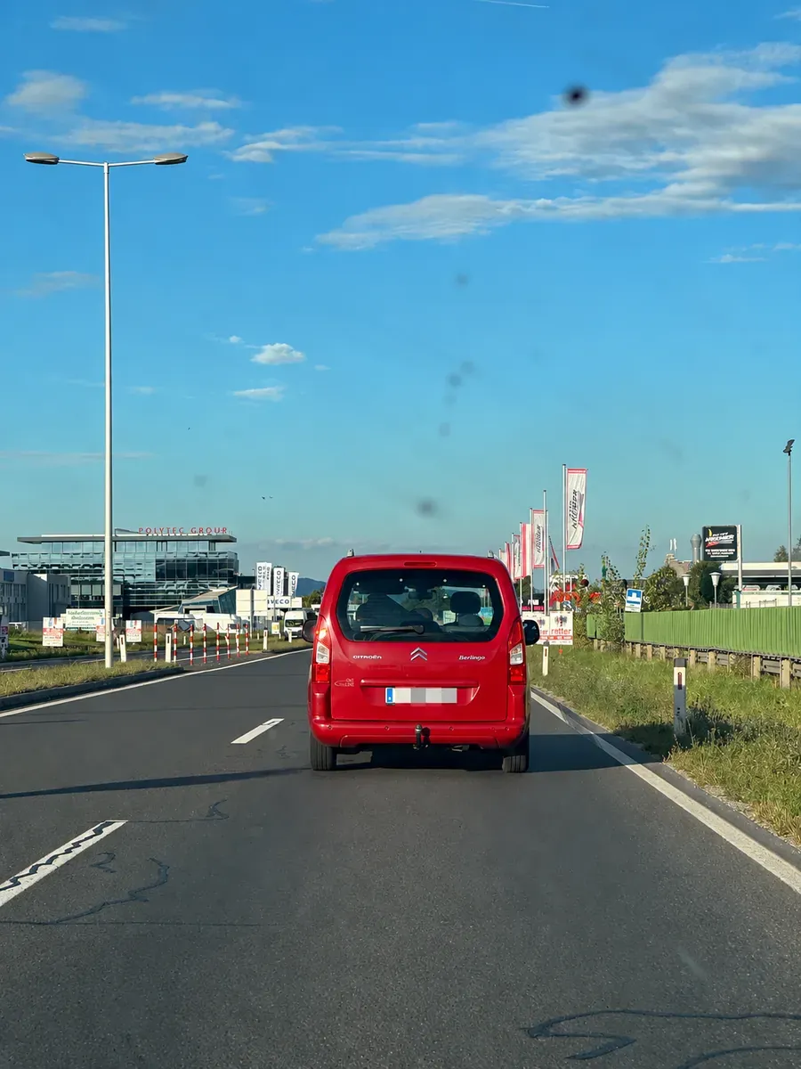 Citroen Berlingo
