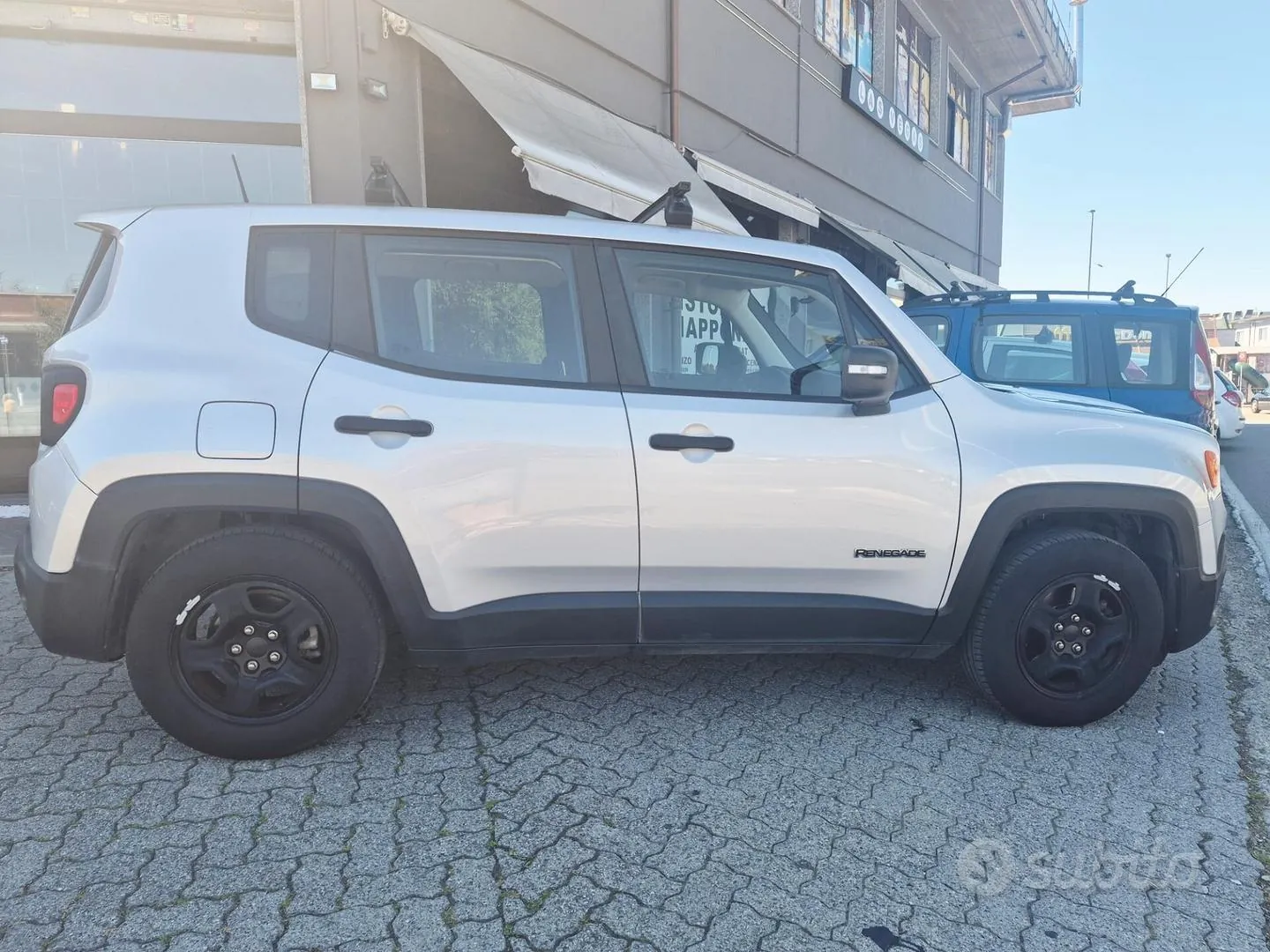 Jeep Renegade 2018 photo 4