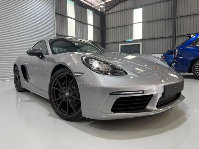 Porsche Cayman