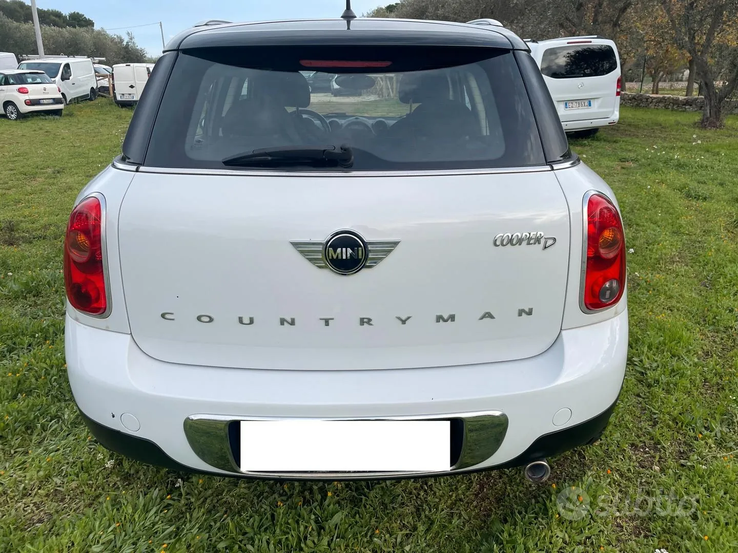 Mini Mini Countryman 2013 photo 4