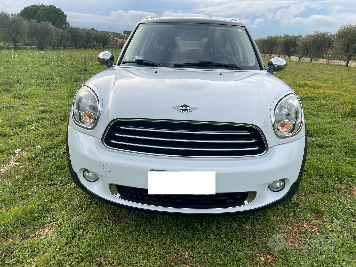 Mini Mini Countryman 2013 photo 2