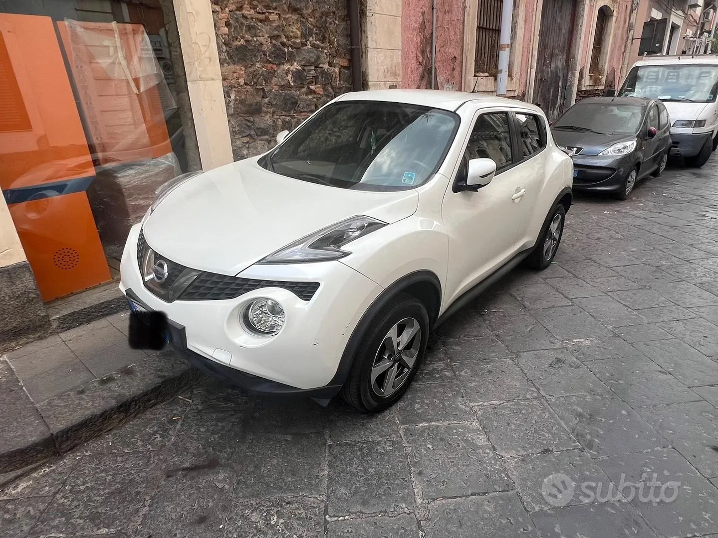 Nissan Juke 2019 photo 3