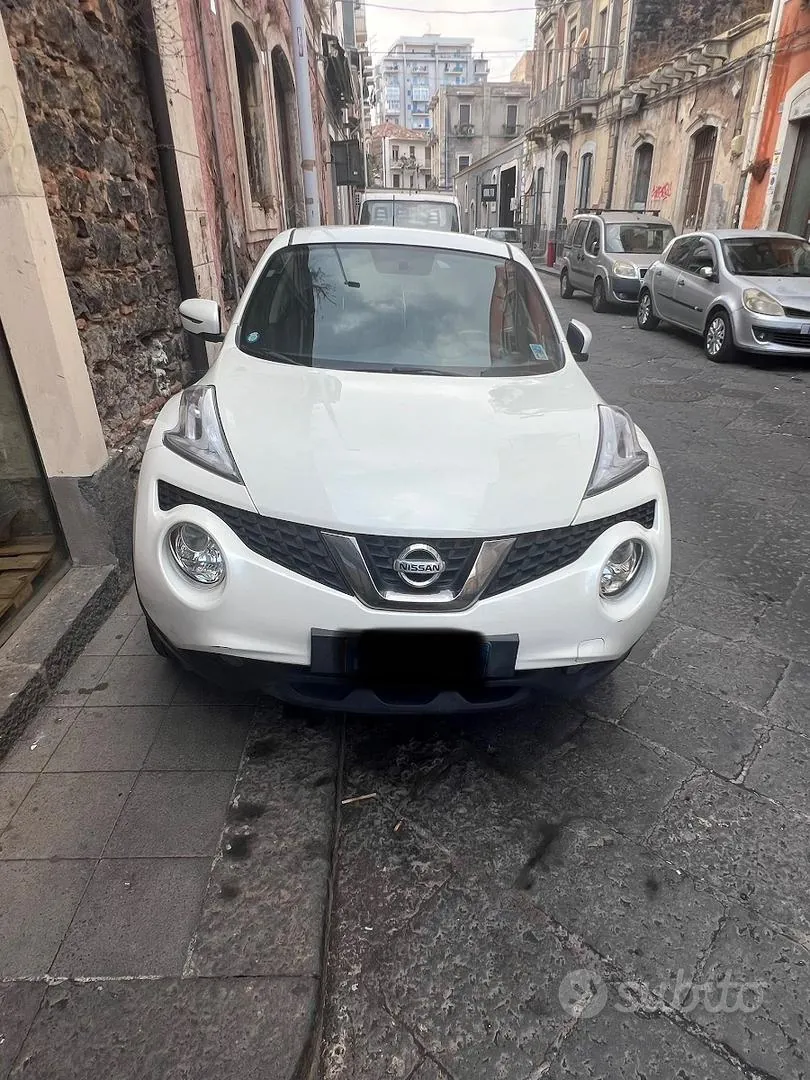 Nissan Juke 2019 photo 4