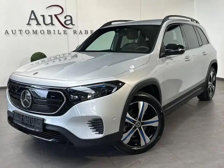 Mercedes-Benz Eqb 250