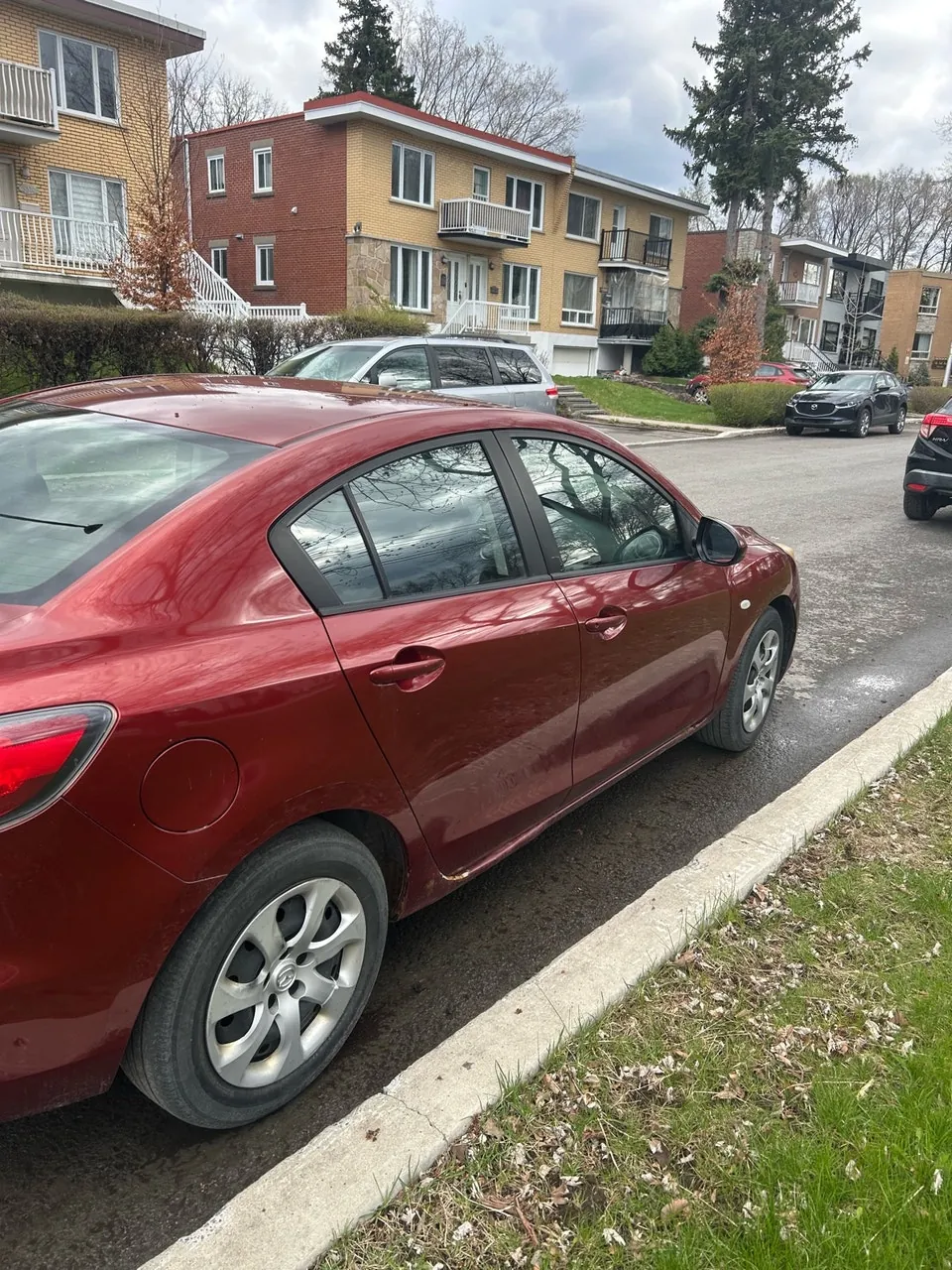 Mazda 3 2010 photo 5