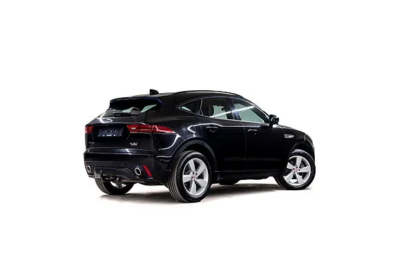 Jaguar E-Pace 2018 photo 2
