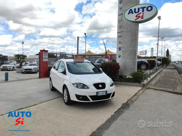 Seat Altea