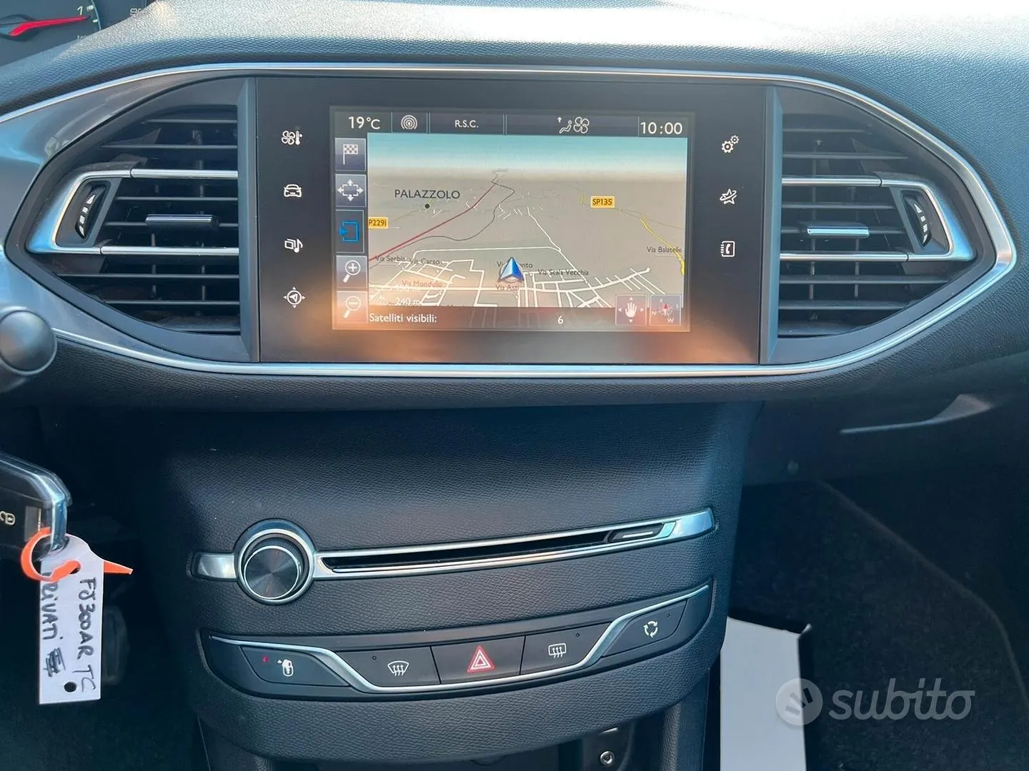 Peugeot 308 2017 photo 3