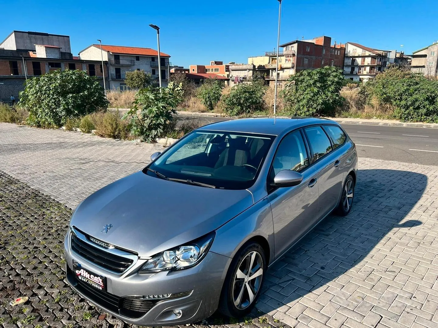 Peugeot 308 2017 photo 2