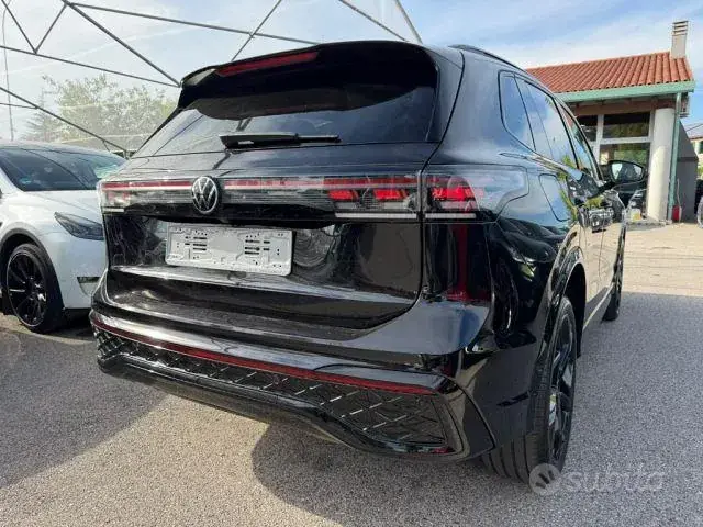 Volkswagen Tiguan 2025 photo 3