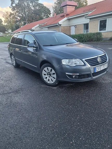 Volkswagen Passat 2010 photo 3