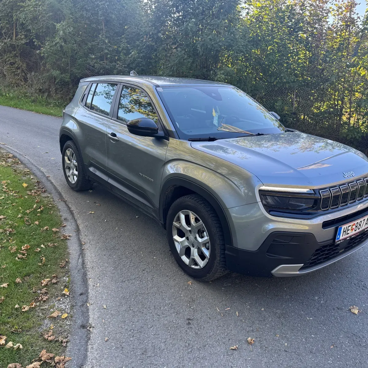 Jeep Avenger 2023 photo 2