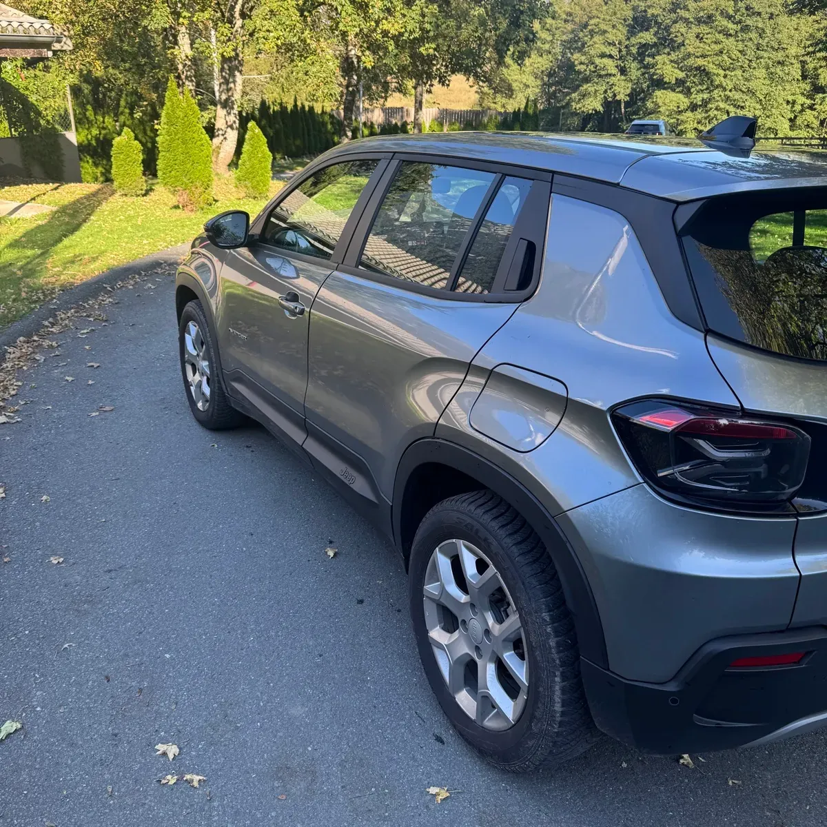 Jeep Avenger 2023 photo 3