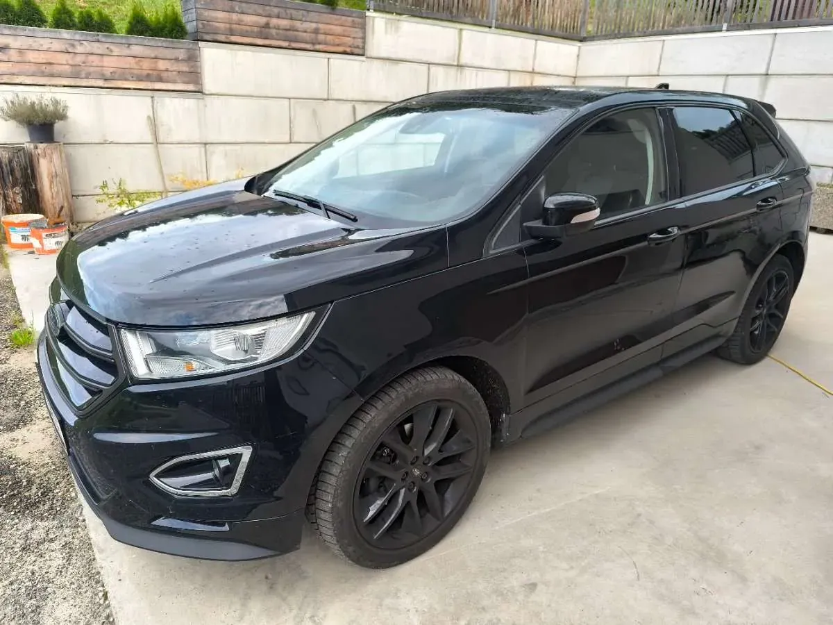 Ford Edge 2016 photo 3
