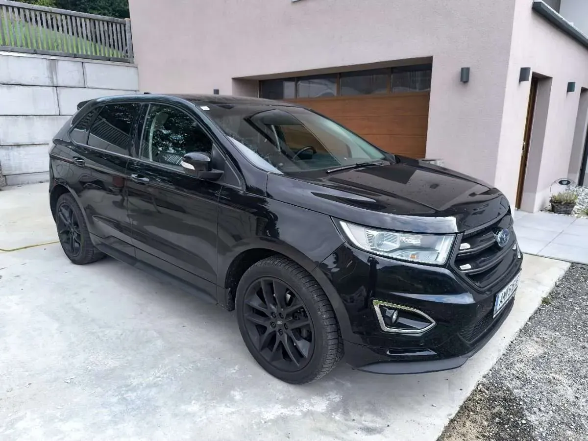 Ford Edge 2016 photo 2
