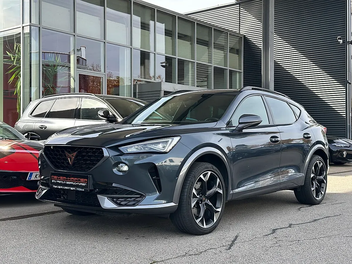 Cupra Formentor 2022 photo 2
