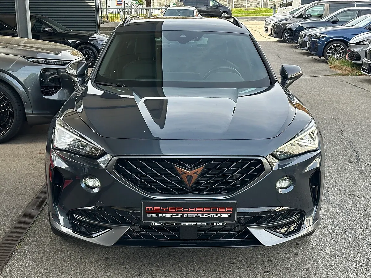 Cupra Formentor 2022 photo 3