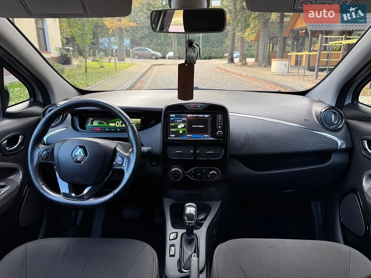 Renault Zoe 2018 photo 5