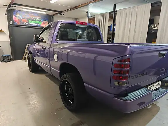 Dodge Ram 1500 2004 photo 5