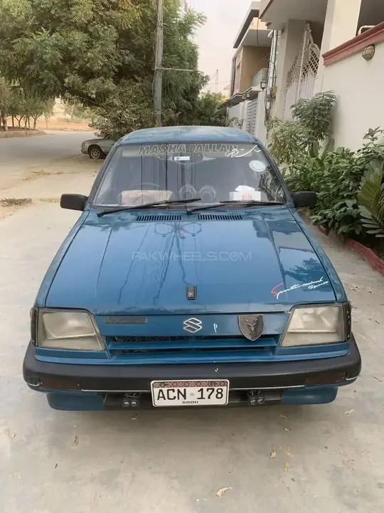 Suzuki Khyber