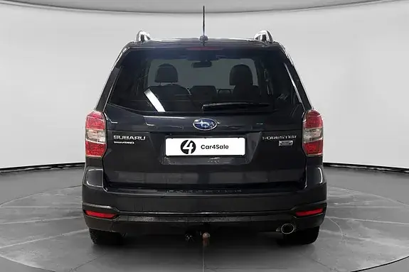 Subaru Forester 2015 photo 4