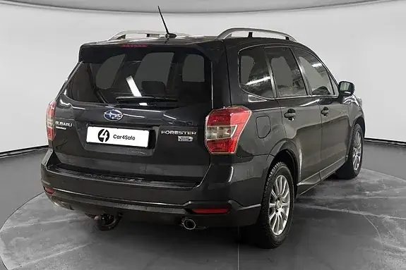 Subaru Forester 2015 photo 5