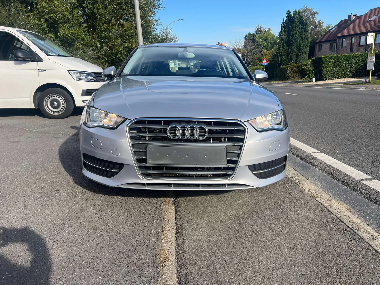 Audi A3 Sportback 2015 photo 2