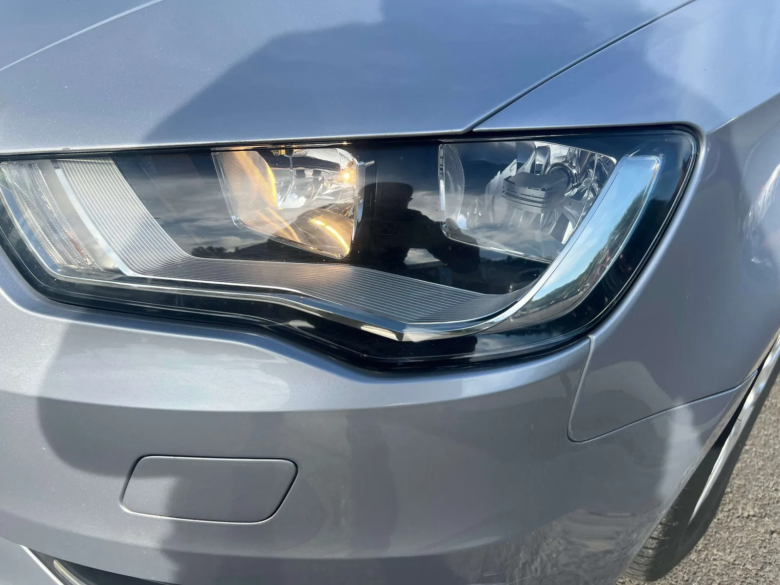 Audi A3 Sportback 2015 photo 3