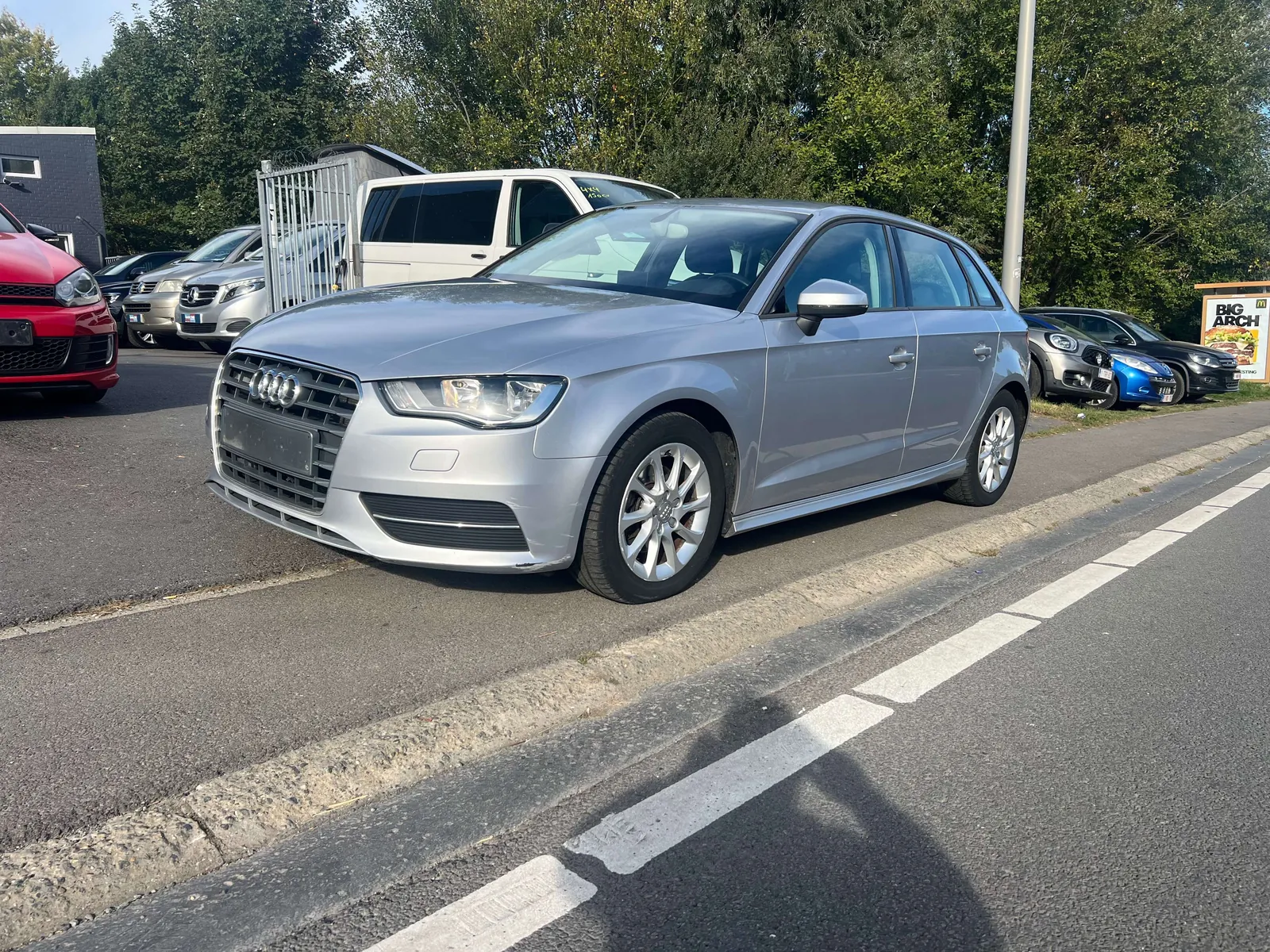 Audi A3 Sportback
