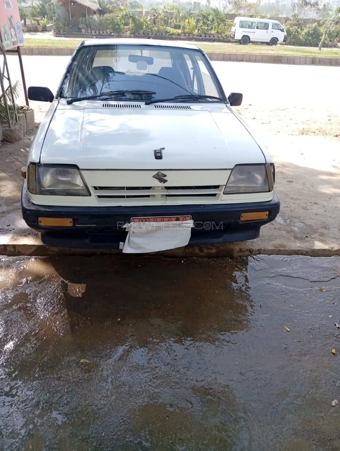 Suzuki Khyber