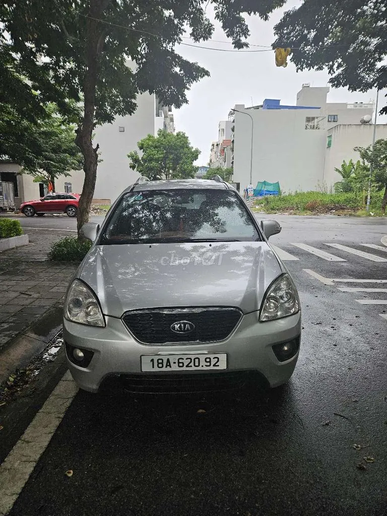 Kia Carens