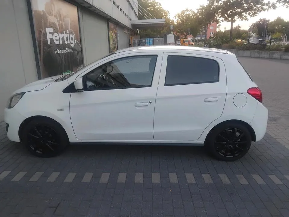 Mitsubishi Space Star