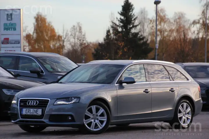 Audi A4 Avant